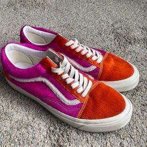 Mens Vans